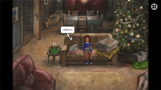米洛和圣诞礼物汉化版
