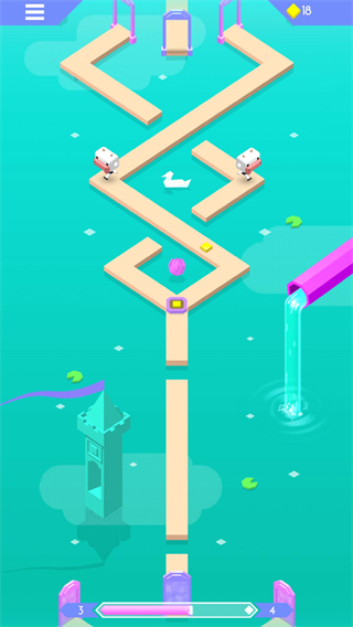 无尽湖泊官方版