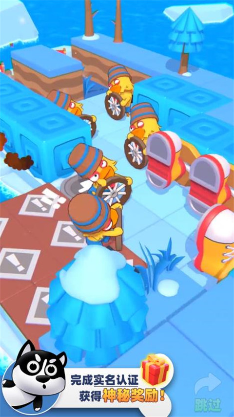 小鸡哪里跑最新版