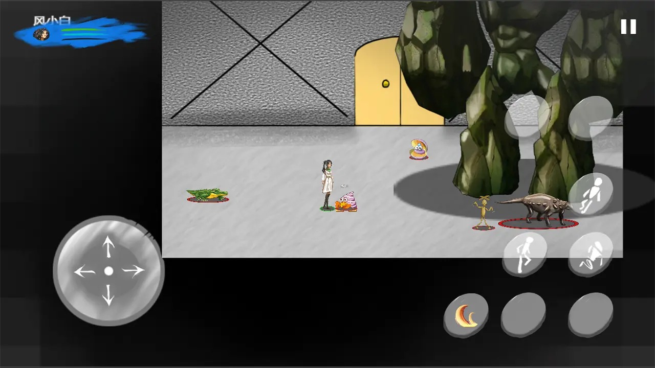 静夜之末影传说官网版