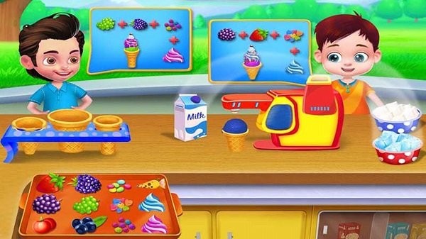 美味汉堡屋最新版