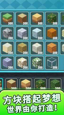 方块奇幻乐园官网版