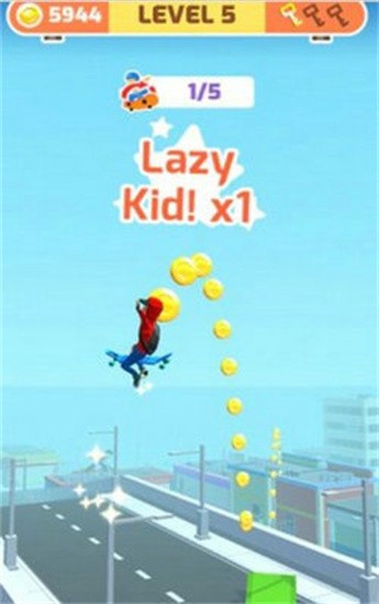 滑冰比赛最新版