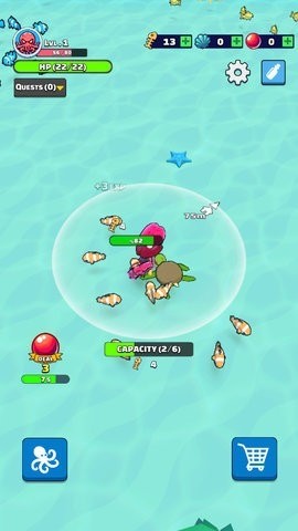 章鱼盛宴最新版