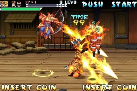 三国战纪联机版