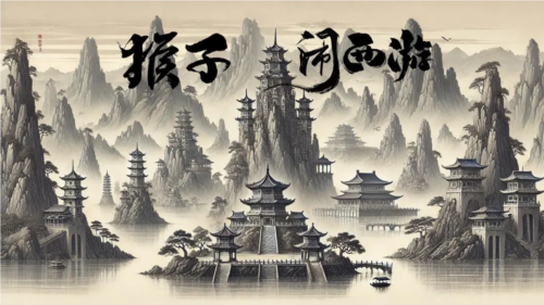 猴子闹西游免广告版