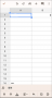 google表格手机版