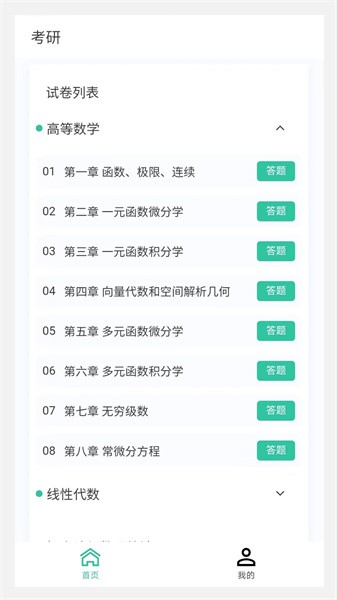 考研好资料最新版本