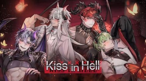 地狱之吻Kiss in Hell国际版