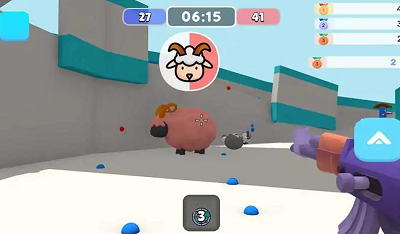  彩弹神枪手2025最新版