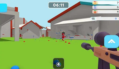  彩弹神枪手2025最新版