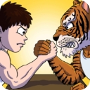 掰手腕大赛无限钻石版