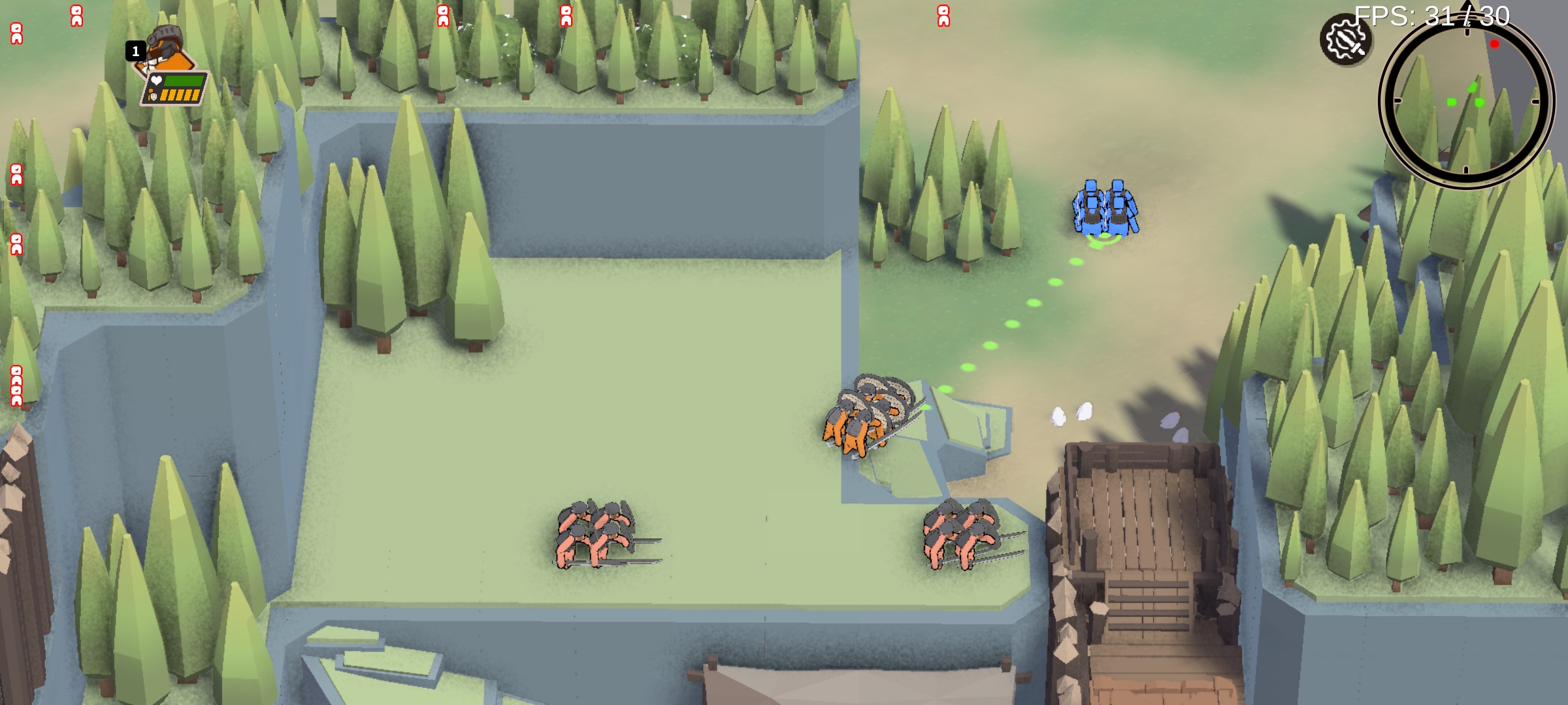 攻城模拟器联机版