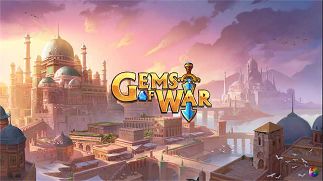 战争宝石(Gems of War)