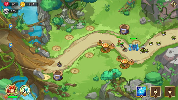 塔防之王5最新版