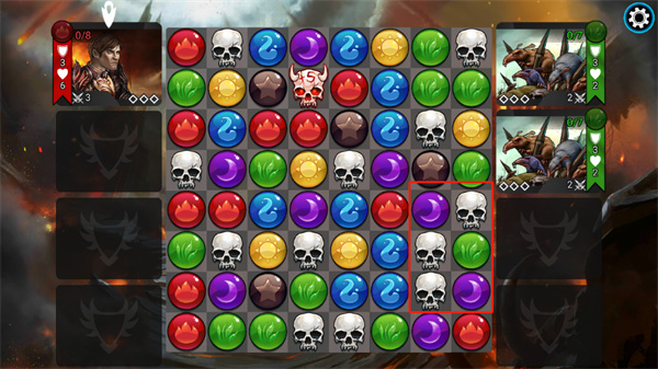 战争宝石(Gems of War)