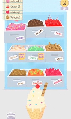 圣代野餐中文版