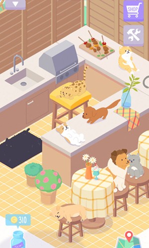 圣代野餐中文版