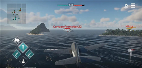 战争雷霆(War Thunder Mobile)