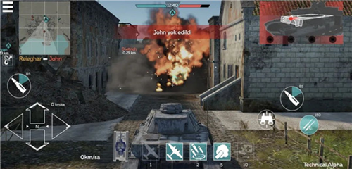 战争雷霆(War Thunder Mobile)