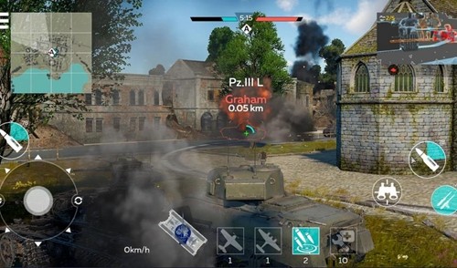 战争雷霆(War Thunder Mobile)