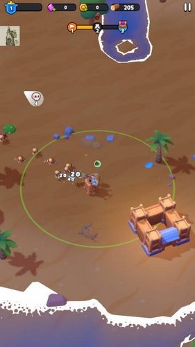 隆隆防御Rumble Defense