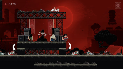 野蛮兽性手机版