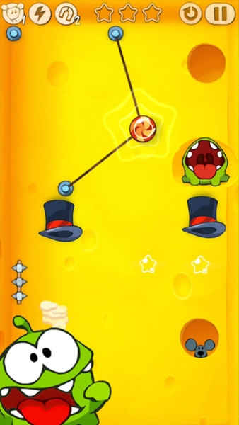 割绳子Cut the Rope Free