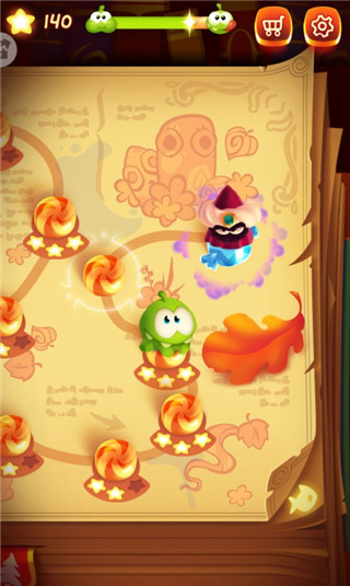 割绳子Cut the Rope Free