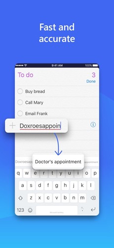 Microsoft SwiftKey Keyboard(微软输入法)