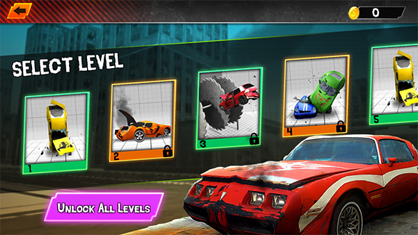 车祸也疯狂(Car Crash)