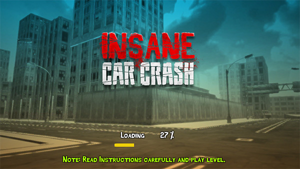 车祸也疯狂(Car Crash)