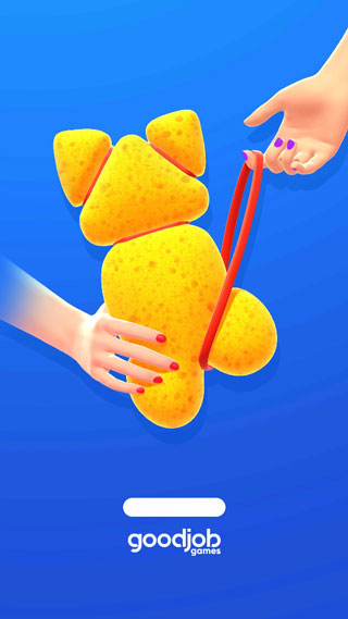 海绵艺术(Sponge Art)