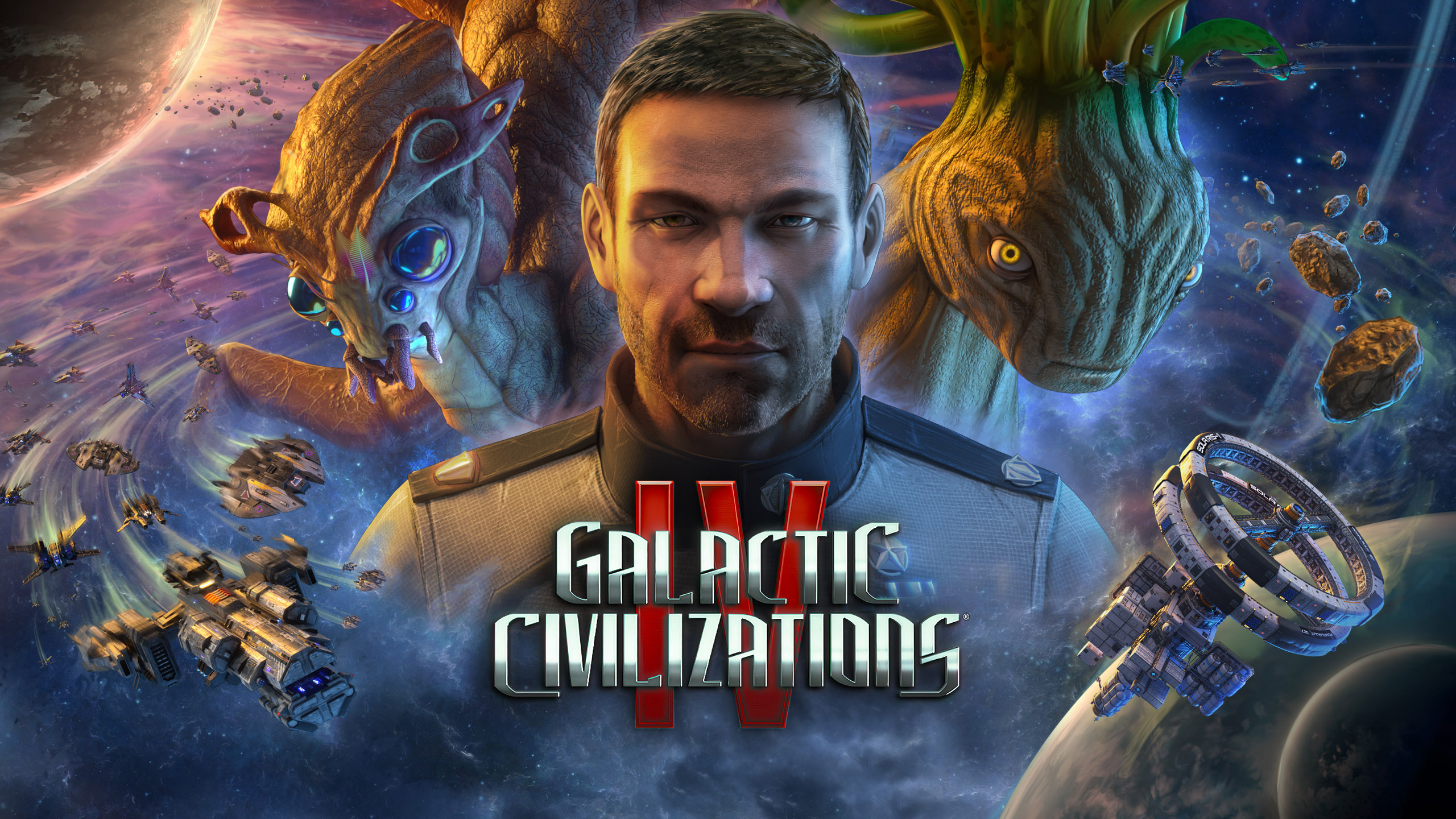银河文明4(Galactic Civilizations Ⅳ)