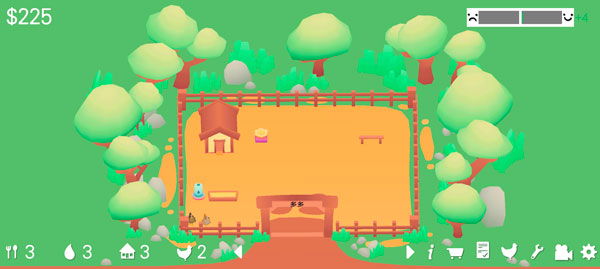 顽皮鸡(Cheeky Chooks)