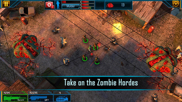 全球爆发(Global Outbreak)