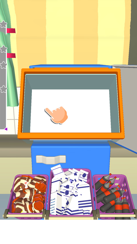 冰箱陈列师游戏