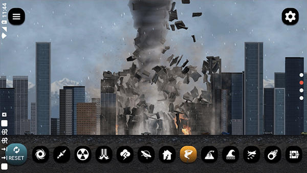 粉碎城市模拟器安卓版