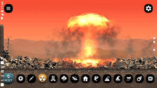 粉碎城市模拟器安卓版