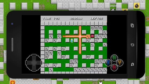 炸经典弹超人游戏原版