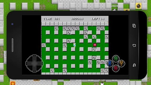 炸经典弹超人游戏原版