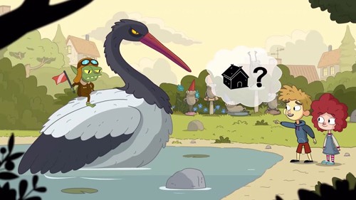 误入迷途Lost in Play