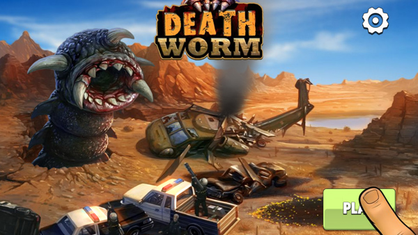 死亡蠕虫(Death Worm)