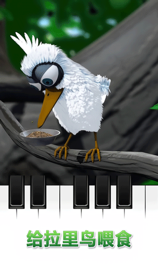 会说话的拉里鸟(TalkingLarry)