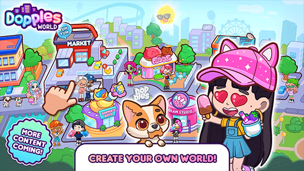 多普莱斯世界游戏