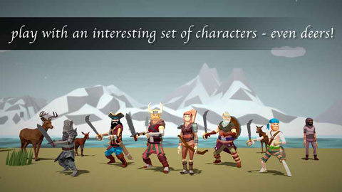 北欧海盗村官方版