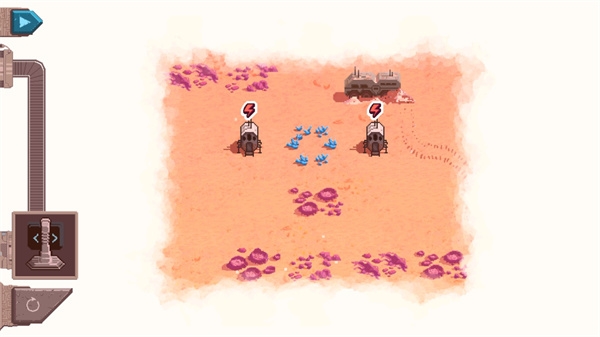 火星电力工业2025