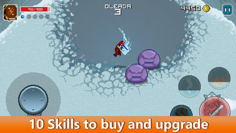 银河战士手机版