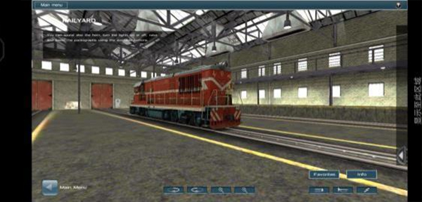 实况列车模拟(Trainz Simulator Indonesia)