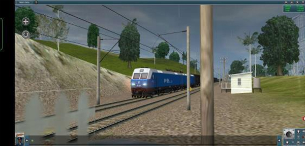 实况列车模拟(Trainz Simulator Indonesia)